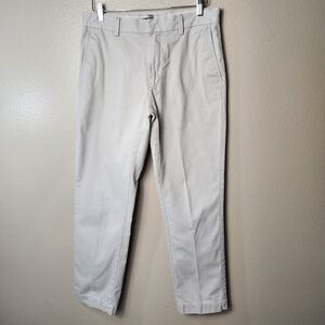 Banana Republic Mens |32x30| Khaki Aiden Chino Pants